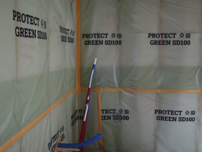 Protect Green SD100 toepassing 1